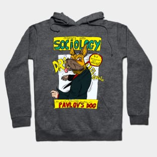 Journey into sociology Hoodie